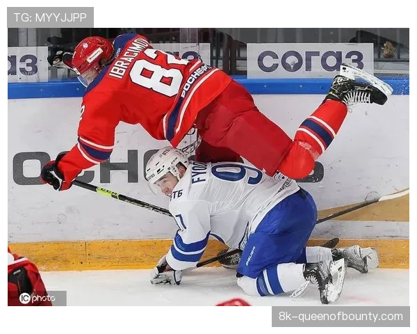 KHL季后赛MVP出炉：莫斯科中央陆军队长米哈伊洛夫当选